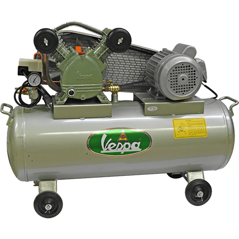 Vespa Air Compressor 1/2 HP Belt Driven - Goldpeak Tools PH Vespa Vespa Air Compressor 1/2 HP Belt Driven - Goldpeak Tools PH Vespa